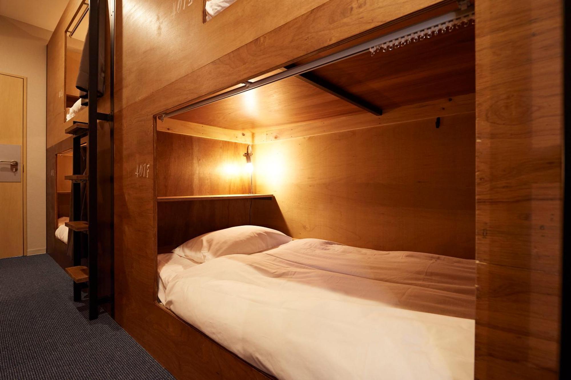 Hostel Turn Table Tokio Zewnętrze zdjęcie